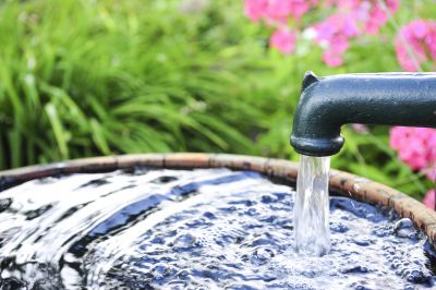 Yard Drainage Pump Installation