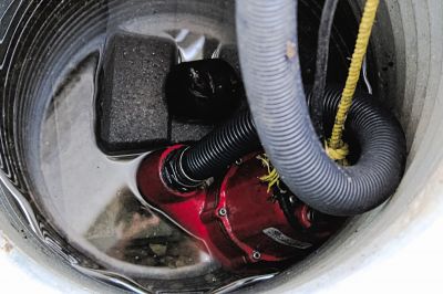 Basement Sump Pump Service in Framingham, MA