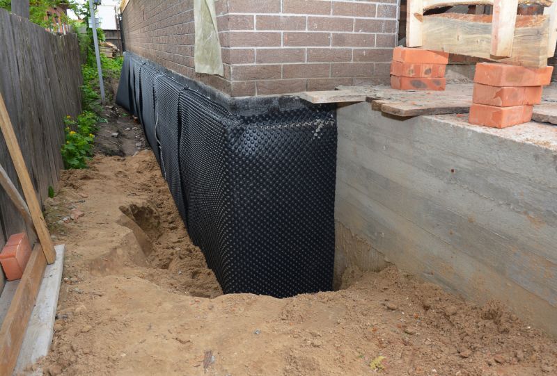 Cellar Waterproofing in Columbus, OH