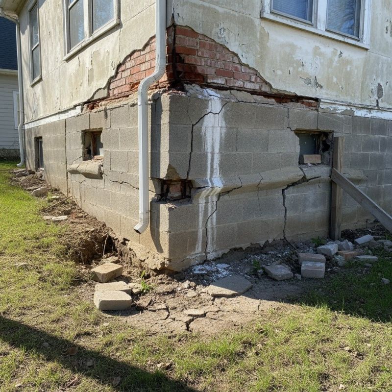 Commercial Foundation Repair in Sarasota, FL
