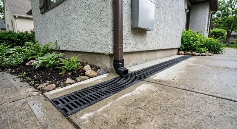Crawlspace Drainage in Tuscaloosa, AL