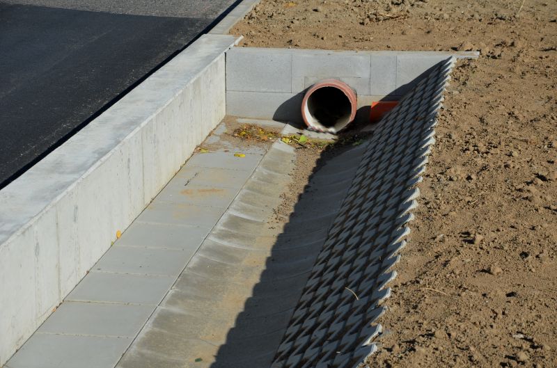 Driveway Drainage Repair in Birmingham, AL
