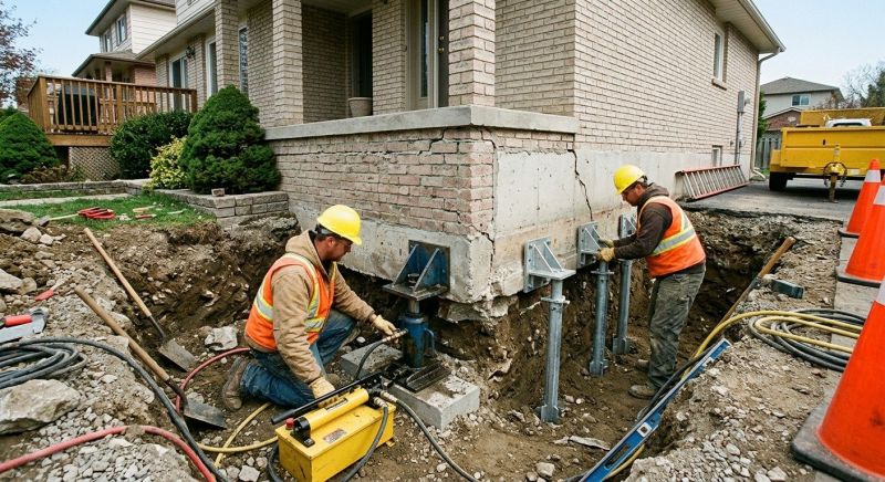 Piering Service in Tampa, FL