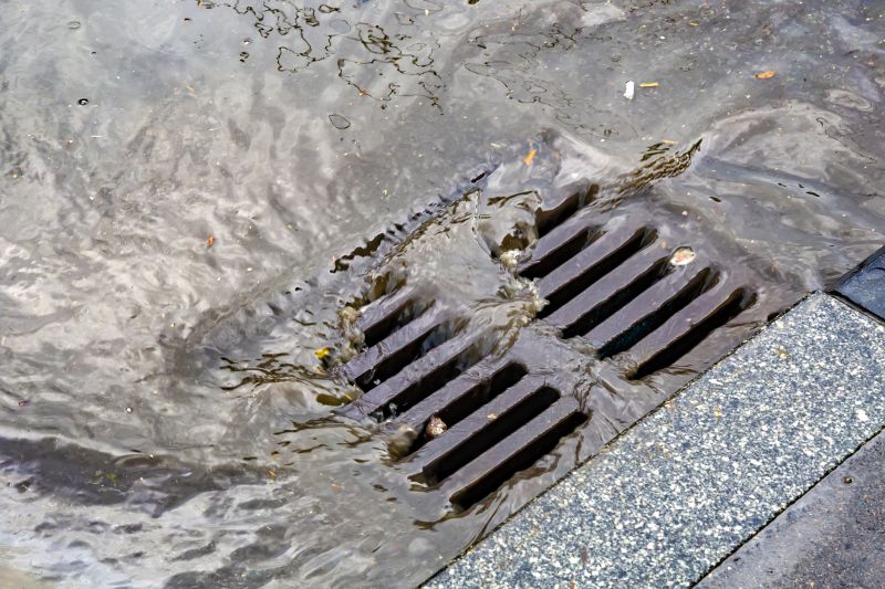 Storm Drainage Service in Birmingham, AL