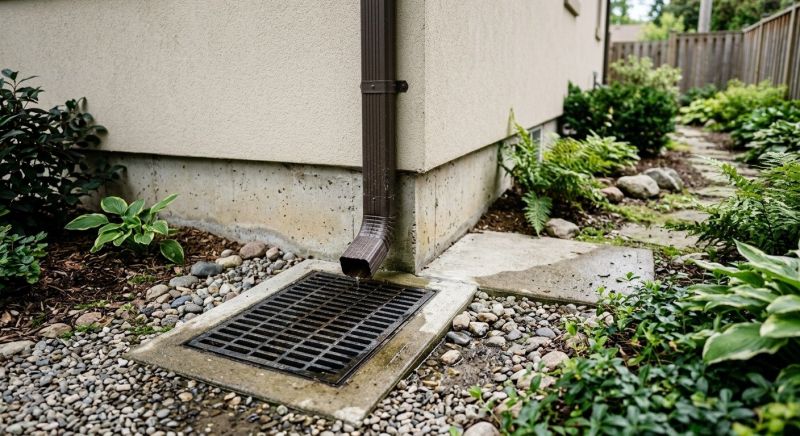 Storm Drainage Service in Tuscaloosa, AL