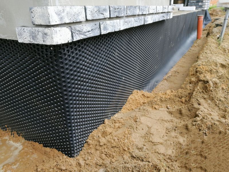Wall Waterproofing in Sarasota, FL
